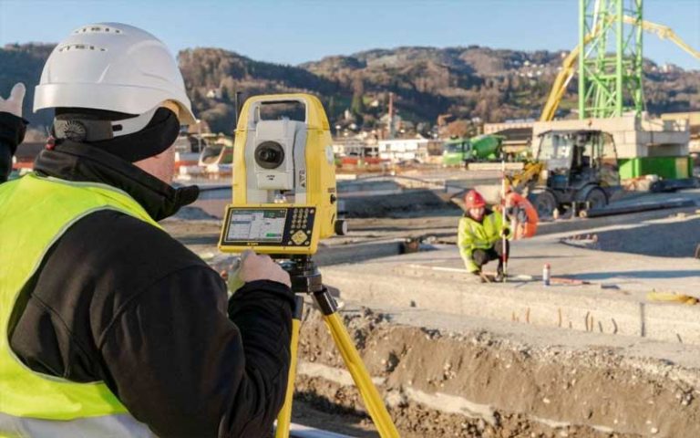 Using a Laser Level 